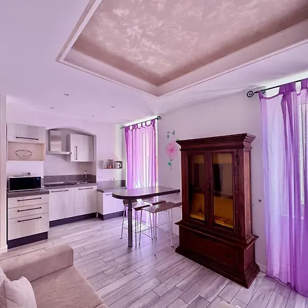 Hibiscus Апартаменты